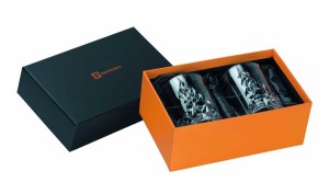 Whisky-Tumbler 2-er Set mit schöner Box