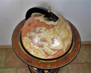 Globus Bar Barglobus Da Vinci Rust Zoffoli Details Karte 1