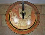 Globus Bar Barglobus Da Vinci Rust Zoffoli Details Karte 1