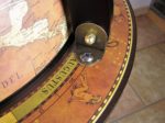 Globus Bar Barglobus Da Vinci Rust Zoffoli Messing Scharnier
