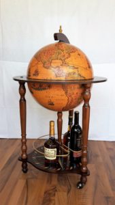 Globus Bar Minibar Enea Zoffoli Totale Minibar Barwagen 2