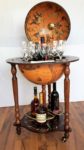 Globus Bar Minibar Enea Zoffoli Totale Minibar Barwagen 5