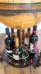 Globus Bar Minibar Enea Zoffoli untere Ablage Flaschen Minibar Barwagen 5
