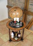 Zoffoli Globus Bar Da Vinci Rust Universal Bar Globe Totale 1