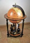 Zoffoli Globus Bar Da Vinci Rust Universal Bar Globe Totale 16