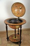 Zoffoli Globus Bar Da Vinci Rust Universal Bar Globe Totale 2