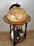Zoffoli Globus Bar Da Vinci Rust Universal Bar Globe Totale 8