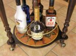 Zoffoli Globus Bar Da Vinci Rust Universal Bar Globe Untere Ablage 1