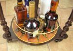 Zoffoli Globus Bar Da Vinci Rust Universal Bar Globe Untere Ablage 1