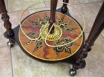 Zoffoli Globus Bar Da Vinci Rust Universal Bar Globe Untere Ablage 1
