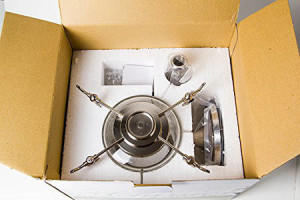 Absinth trinken - Absint-Fontäne, Verpackung