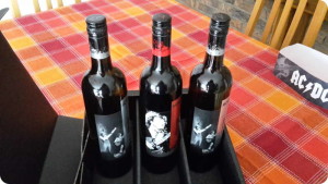AC DC Wein kaufen Deutschland, Geschenke, Shiraz, Souvignon, Hells Bells, Back-in-Black