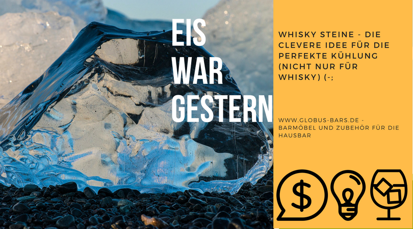 Whisky Steine Test Whisky Stones Kühlsteine Titelbild